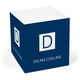 Square Initial Sticky Memo Cube Image 3 of 11
